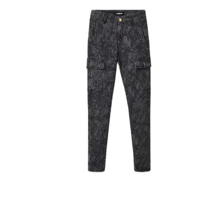 Women's Trousers Desigual Fabiola