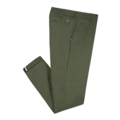 Cotton Trousers Faguo Brix