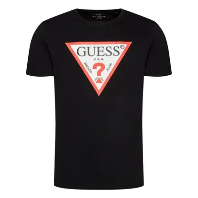 T-shirt Guess BSC CLSC Tri Logo