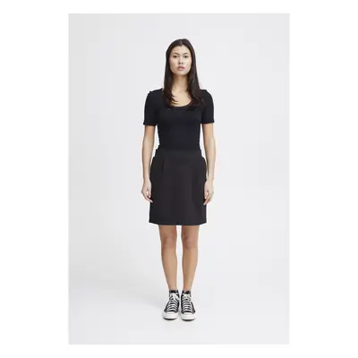 Mid-length skirt for women Ichi Kate