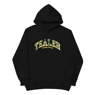 Sweat hooded Tealer University Artan