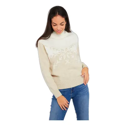 Woman sweater Banana Moon Kanto Snowball