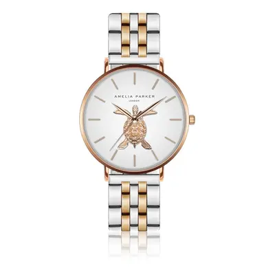 Women's watch Amelia Parker Rose Turtle