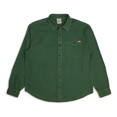 Long sleeve shirt Deus Ex Machina Keon Flannel