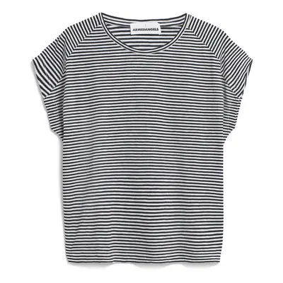 Women's T-shirt ARMEDANGELS Oneliaa Lovely Stripes