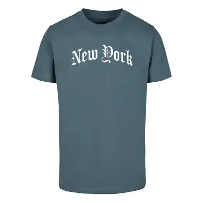 T-shirt Mister Tee New York Wording