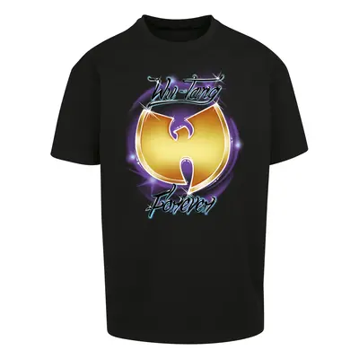 T-shirt Mister Tee Wu-Tang Forever Oversize