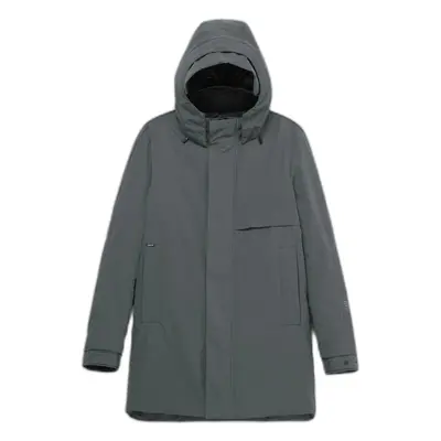 Hooded waterproof jacket Krakatau Masaru