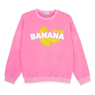 Sweatshirt girl French Disorder Banana