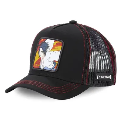 Trucker cap Capslab Naruto Shippuden Sasuke