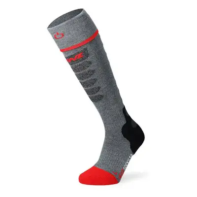 Children's slim-fit heated socks Lenz 5.1