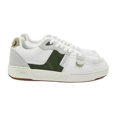 Suede leather Trainers woman Faguo Ceiba