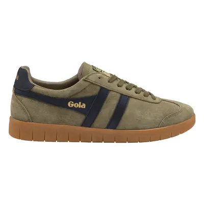 Suede Trainers Gola Hurricane