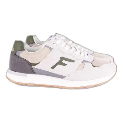 Trainers Faguo Forest Syn Woven