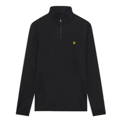 Sweatshirt zip 1/4 Lyle & Scott Tech Midlayer