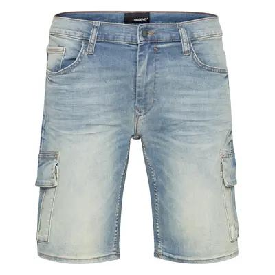 Twisted denim shorts Blend