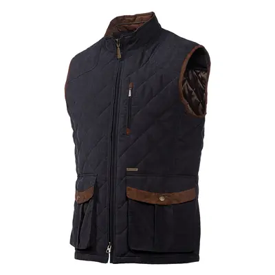 Elegant quilted sleeveless puffer jacket Baleno Thames