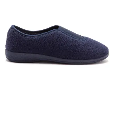 Soft fleece ballerinas for women Pédiconfort