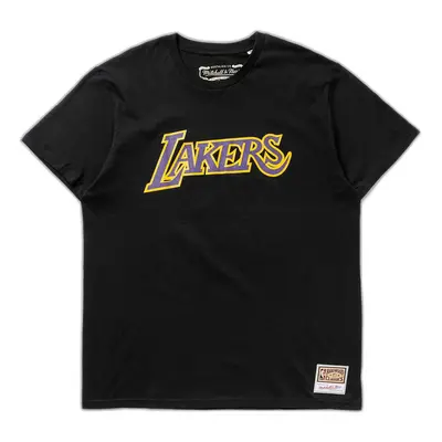 T-shirt Los Angeles Lakers NBA Team Logo