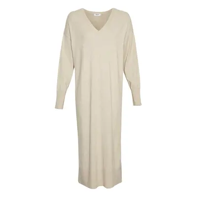 Women's v-neck dress Moss Copenhagen Hermine Rachelle