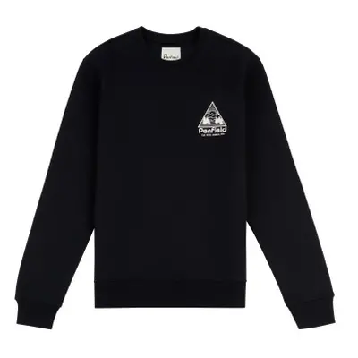 Sweatshirt Penfield Triangle Mountain Back Graphic