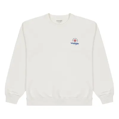 Crewneck logo sweatshirt Wrangler