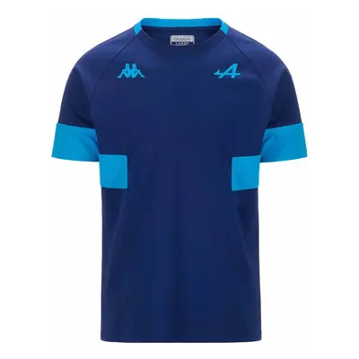 T-shirt Alpine F1 Adobi 2024