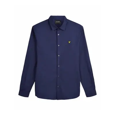 Slim poplin shirt Lyle & Scott