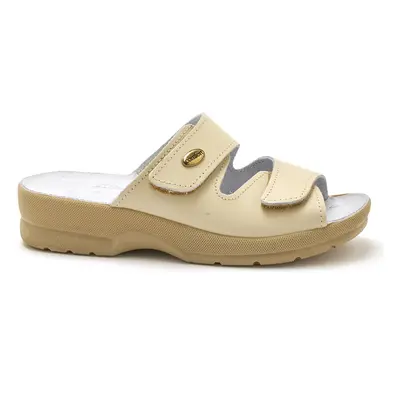 Women's velcro Mules Pédiconfort