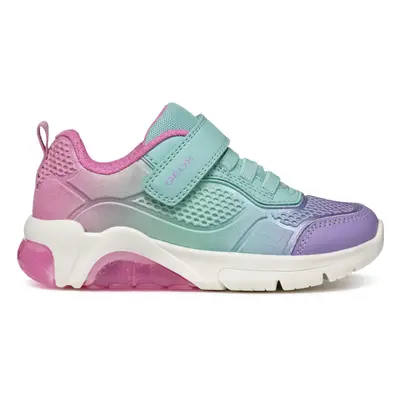 Girl Trainers Geox Fadinlight