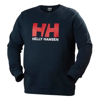 Sweatshirt Helly Hansen logo crew