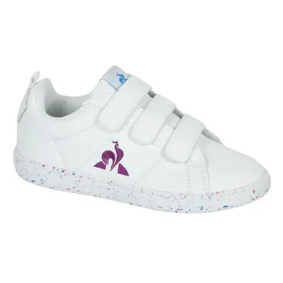 Girl sneakers Le Coq Sportif Courtclassic Ps