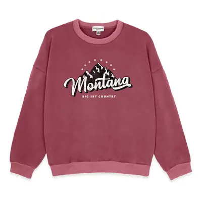 Sweatshirt girl French Disorder Max Washed Montana