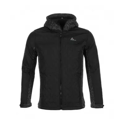 Quilted fleece jacket Peak Mountain Cava