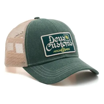 Trucker cap Deus Ex Machina Open Head