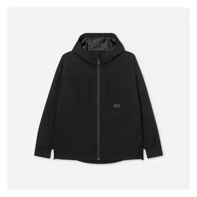 Hooded waterproof jacket Revolution