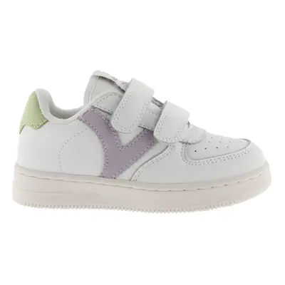 Girl Trainers Victoria Tiempo contrastantes