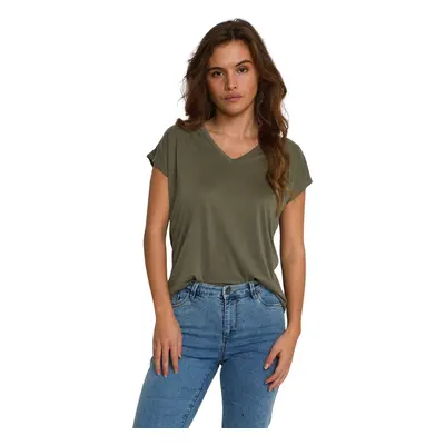 Women's T-shirt KAFFE Lise