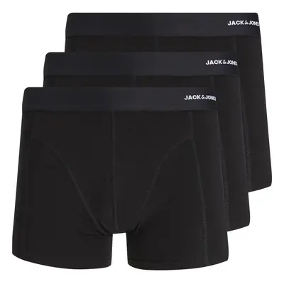 Boxer Jack & Jones Basic Bamboo (Lot de 3)