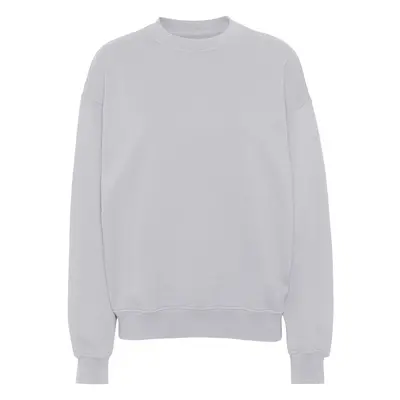 Sweatshirt Crewneck Colorful Standard Organic oversized limestone grey