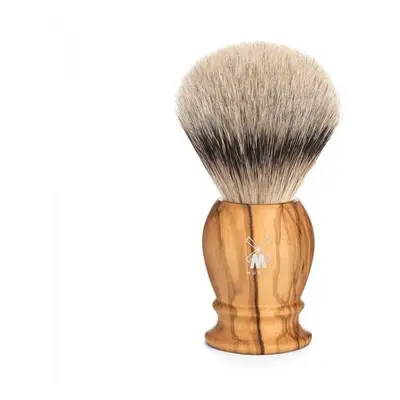 Pure silver shaving brush Mühle Classic