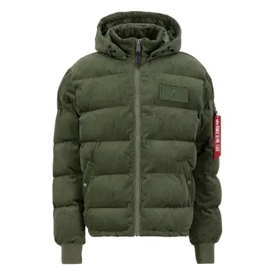 Puffer Jacket Alpha Industries Cord