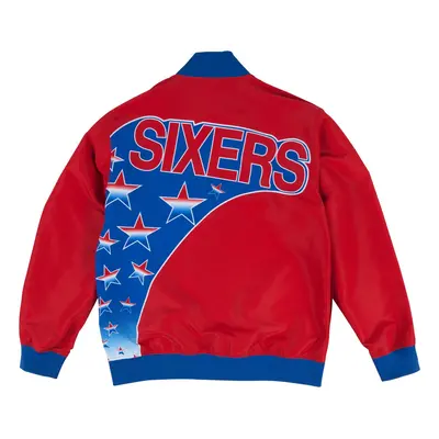 Jacket Philadelphia 76ers nba authentic