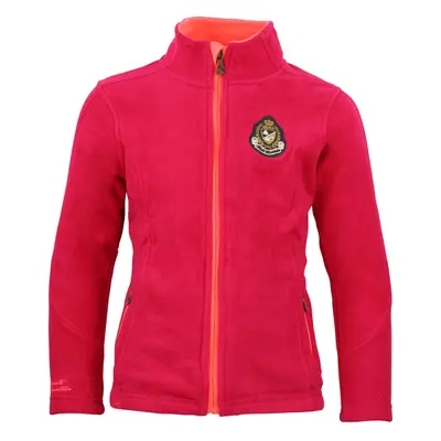 Girl's fleece jacket Peak Mountain Gasak