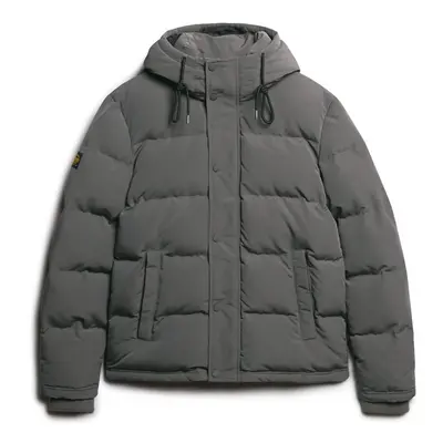 Hooded puffer jacket Superdry Everest