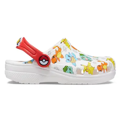 Children's clogs Crocs Classic Pokemon