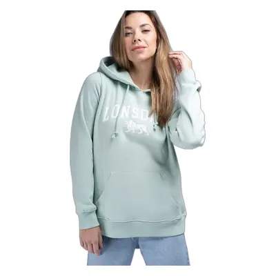 Women's Hoodie Lonsdale Balnacoil