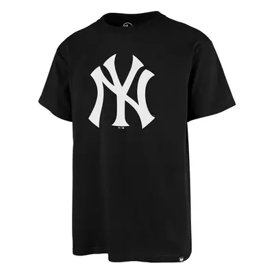 T-shirt New York Yankees 47Brand MLB Imprint Echo