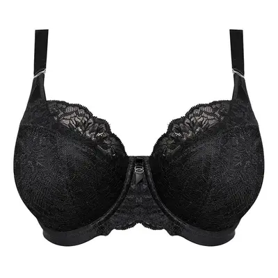 Women's underwired plunge padded bra Elomi Brianna