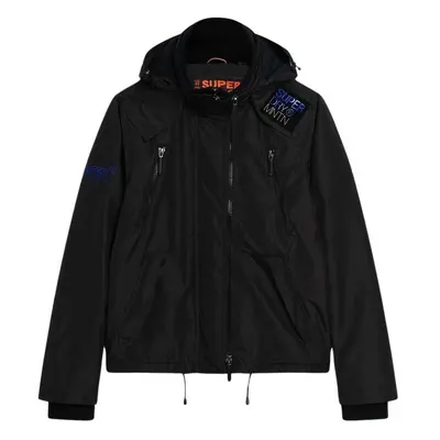 Waterproof hooded jacket Superdry Mountain